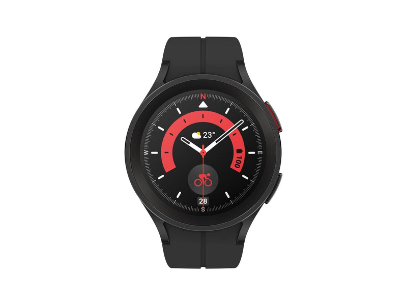 Samsung Galaxy Watch 5 Pro 45mm 4G - Black Titanium