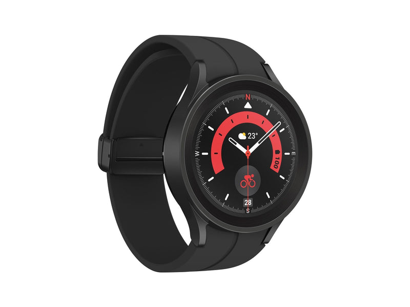 Samsung Galaxy Watch 5 Pro 45mm 4G - Black Titanium
