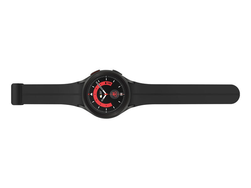 Samsung Galaxy Watch 5 Pro 45mm 4G - Black Titanium