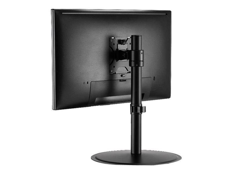 LogiLink Monitor stand 17–32" steel curved screens