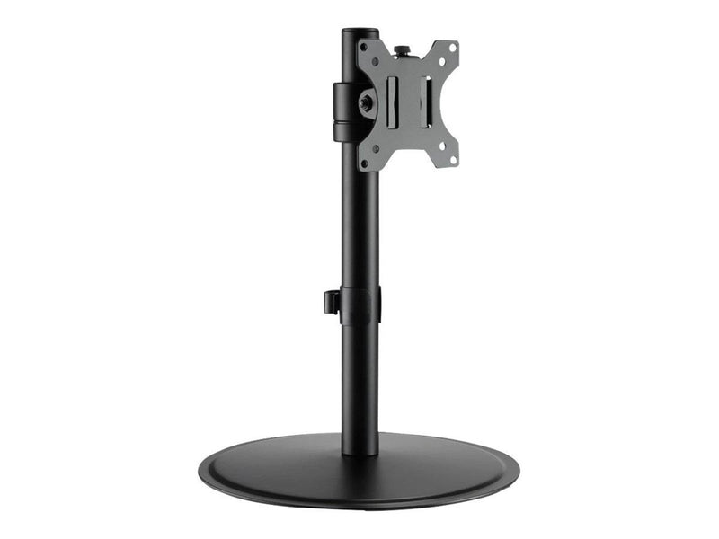LogiLink Monitor stand 17–32" steel curved screens
