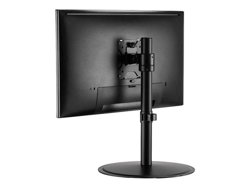 LogiLink Monitor stand 17–32" steel curved screens