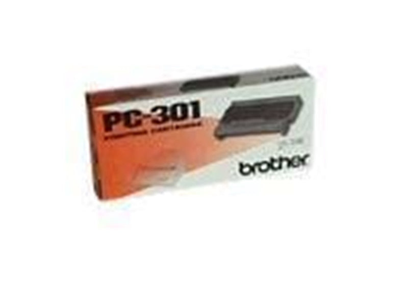 Brother PC 301 Black - Tintenpatrone Schwarz
