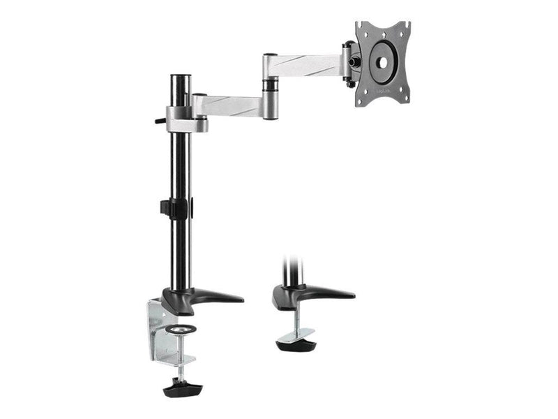 LogiLink Monitor mount 13–27" aluminum arm length: 396 mm