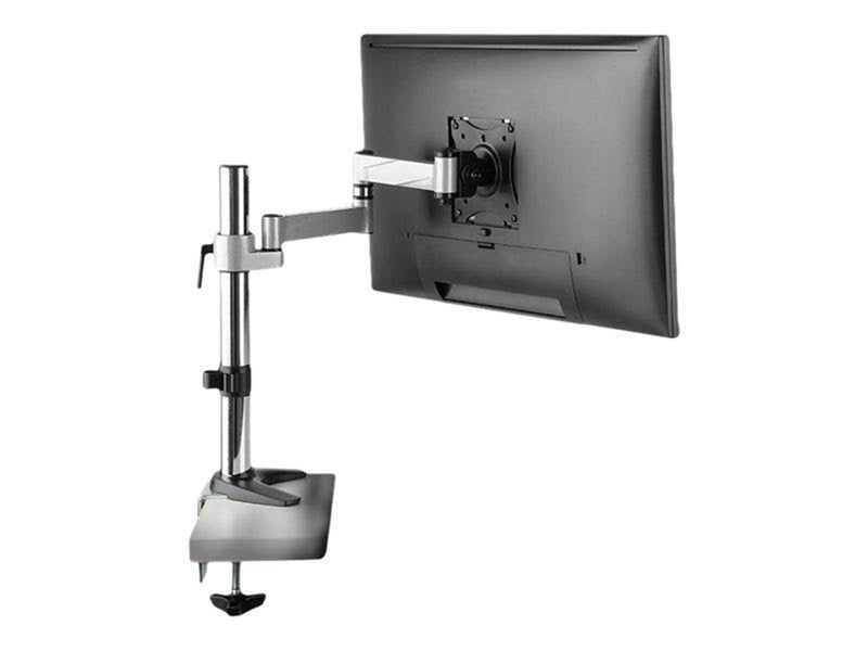 LogiLink Monitor mount 13–27" aluminum arm length: 396 mm