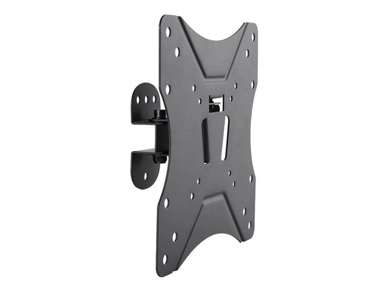 LogiLink TV wall mount 23–42" tilt swivel 25 kg max.