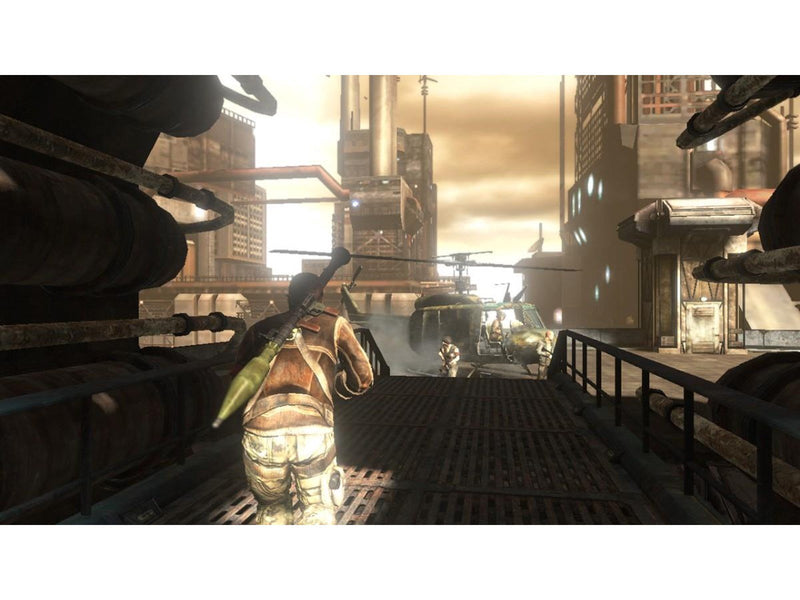 Terminator Salvation: The Videogame - Sony PlayStation 3 - Action - PEGI 16