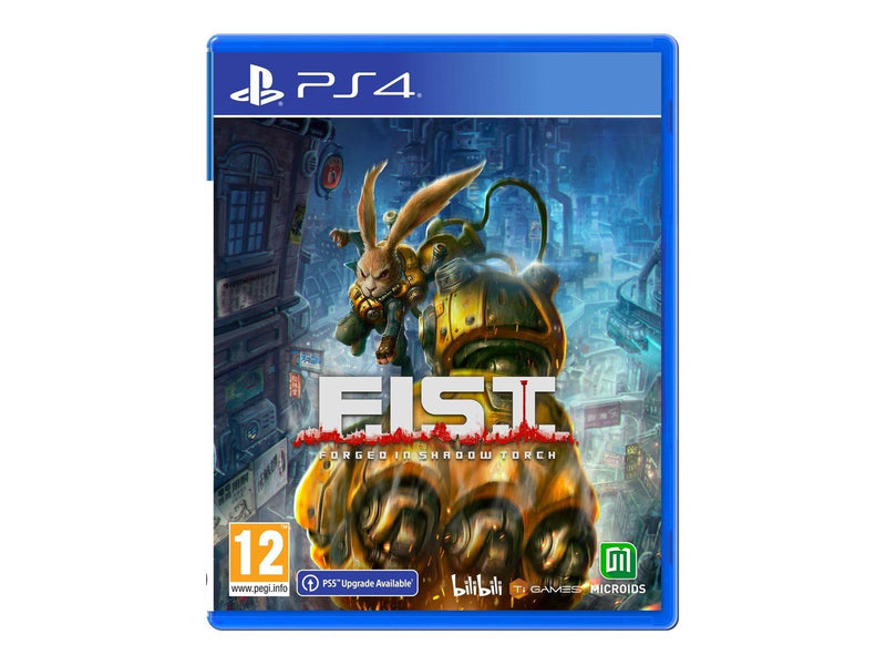 F.I.S.T.: Forged In Shadow Torch - Sony PlayStation 4 - Action - PEGI 12