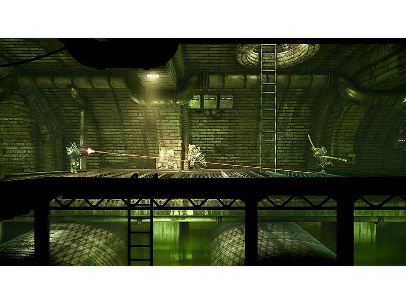 F.I.S.T.: Forged In Shadow Torch - Nintendo Switch - Action/Abenteuer - PEGI 12