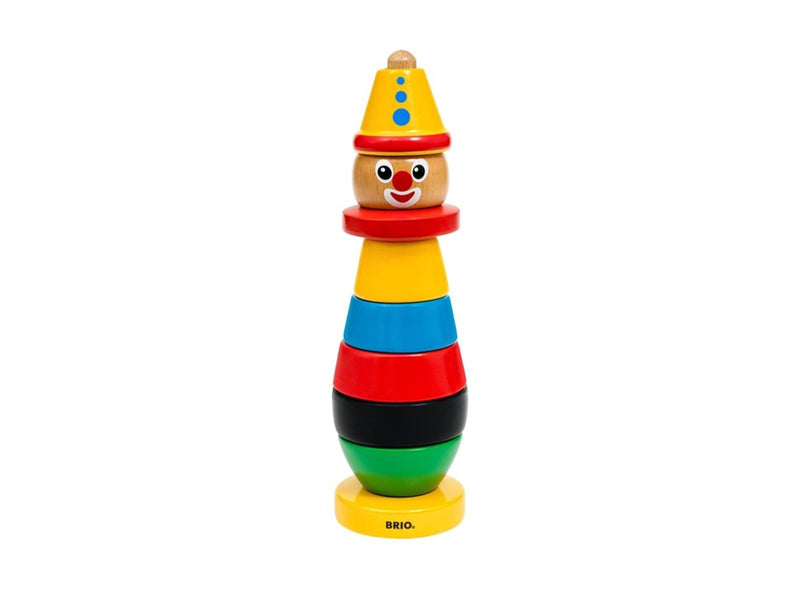 Brio Stacking Clown