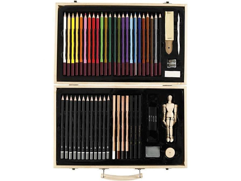 Creativ Company Sketch & Drawing Set