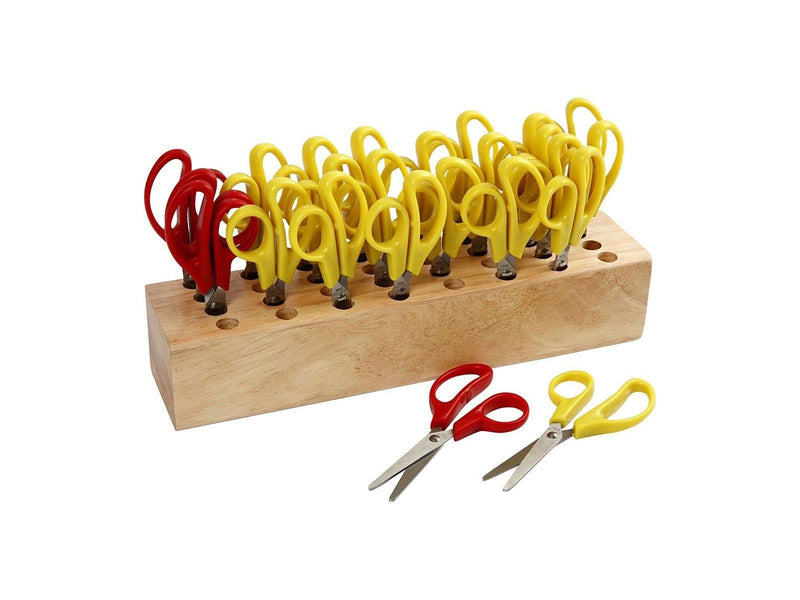 Creativ Company Children's scissors  with Shears 24st.