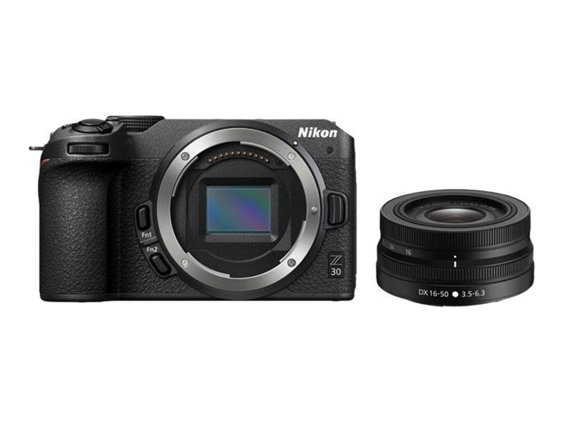 Nikon Z 30 Lens Kit w/ 16-50 DX