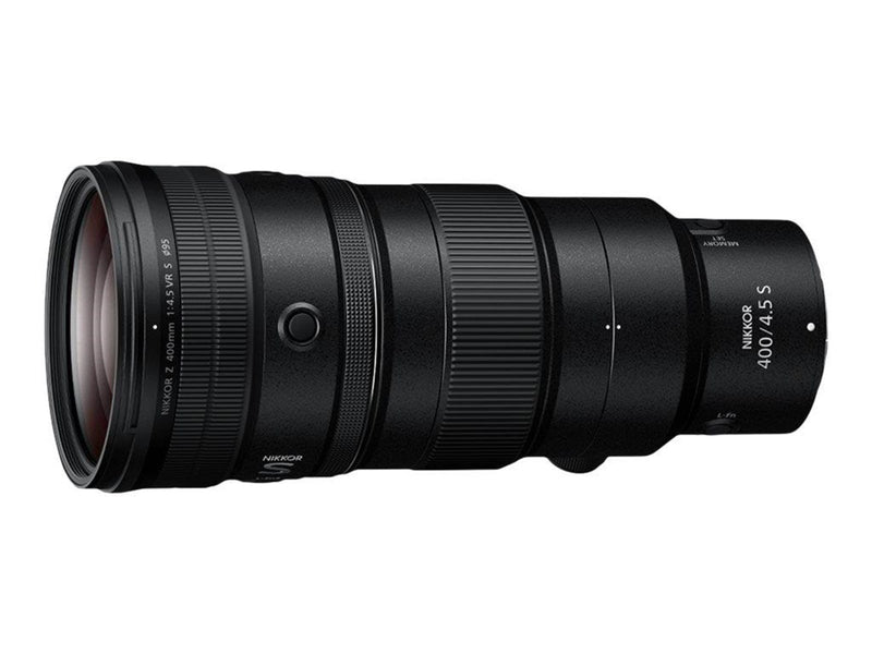 Nikon NIKKOR Z 400mm f/4.5 VR S