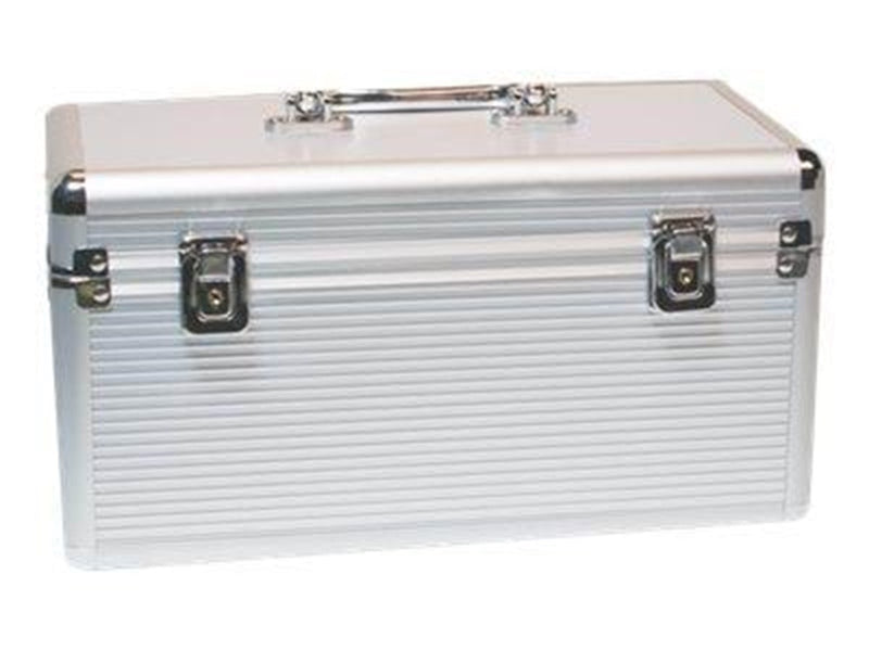 LogiLink Protection cabinet for up to 8x 3.5" and 6x 2.5" HDD