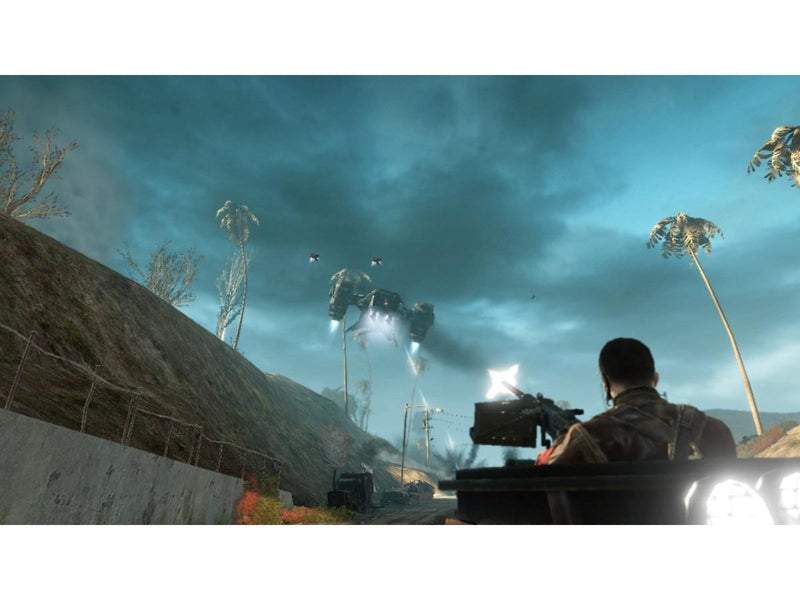 Terminator Salvation: The Videogame - Sony PlayStation 3 - Action - PEGI 16