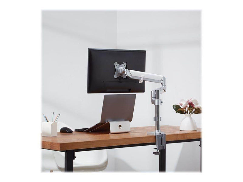 LogiLink Monitor mount 17–32" aluminum curved screens