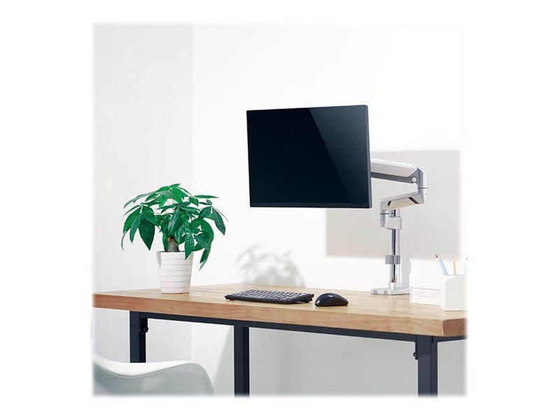 LogiLink Monitor mount 17–32" aluminum curved screens