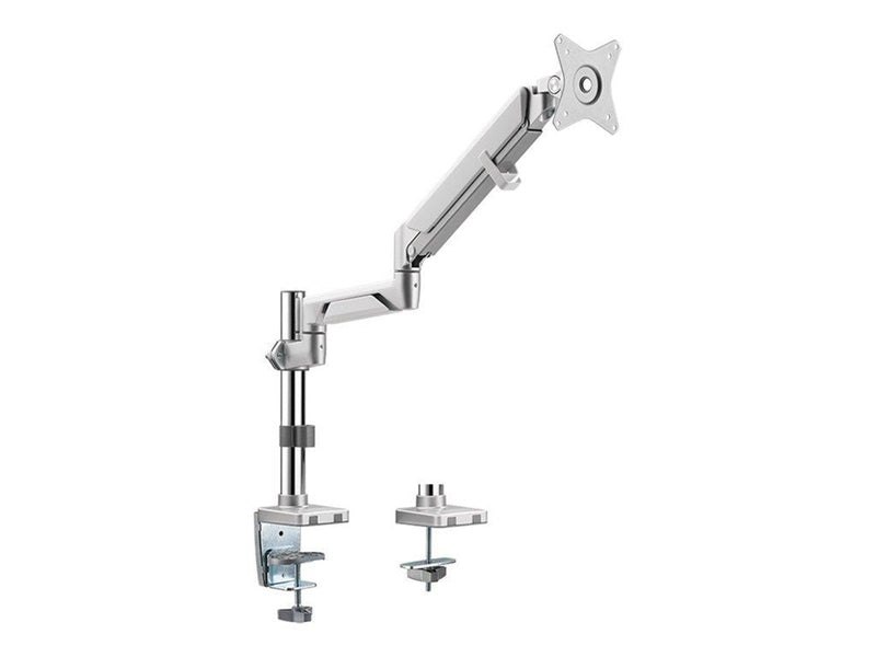 LogiLink Monitor mount 17–32" aluminum curved screens