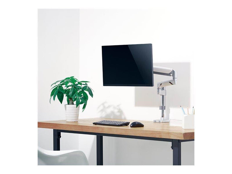 LogiLink Monitor mount 17–32" aluminum curved screens