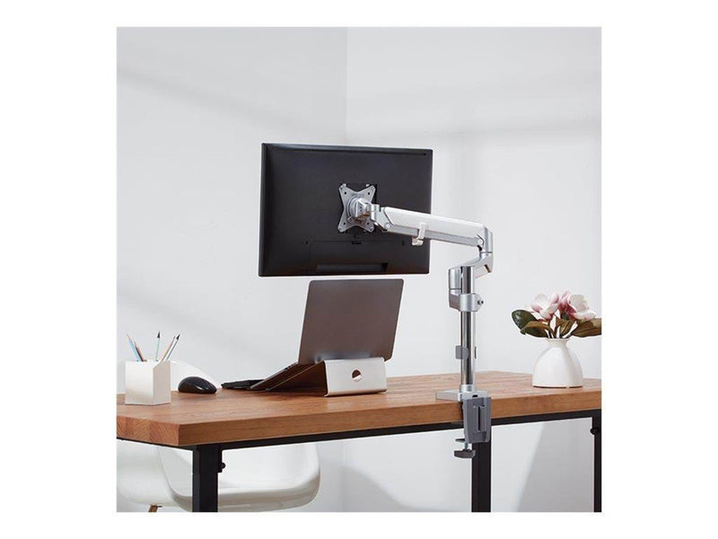 LogiLink Monitor mount 17–32" aluminum curved screens