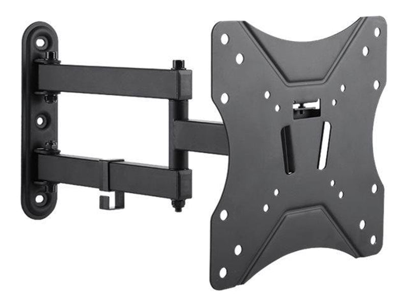 LogiLink TV wall mount 23–42" tilt swivel 25 kg max.