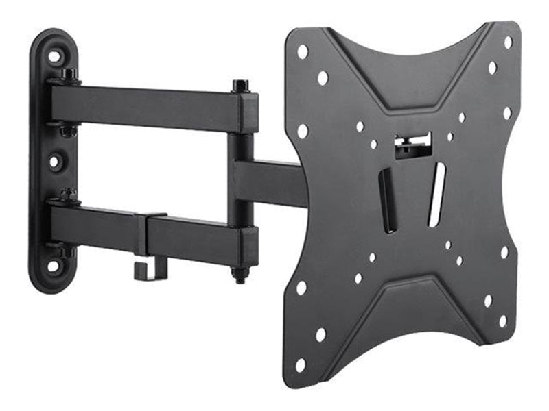 LogiLink TV wall mount 23–42" tilt swivel 25 kg max.