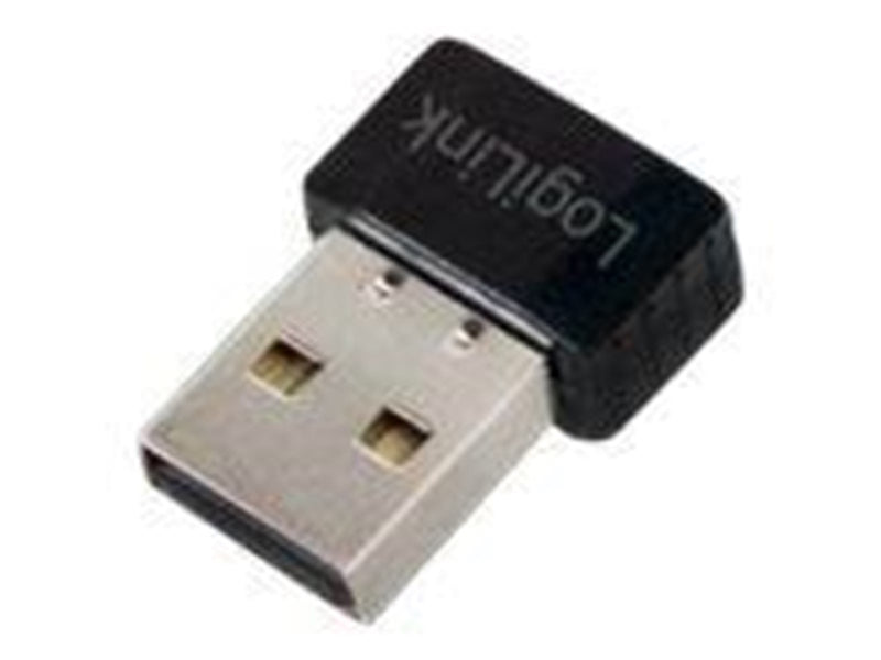 LogiLink Wireless LAN nano dual band adapter 802.11ac USB 2.0 600 Mbit/s