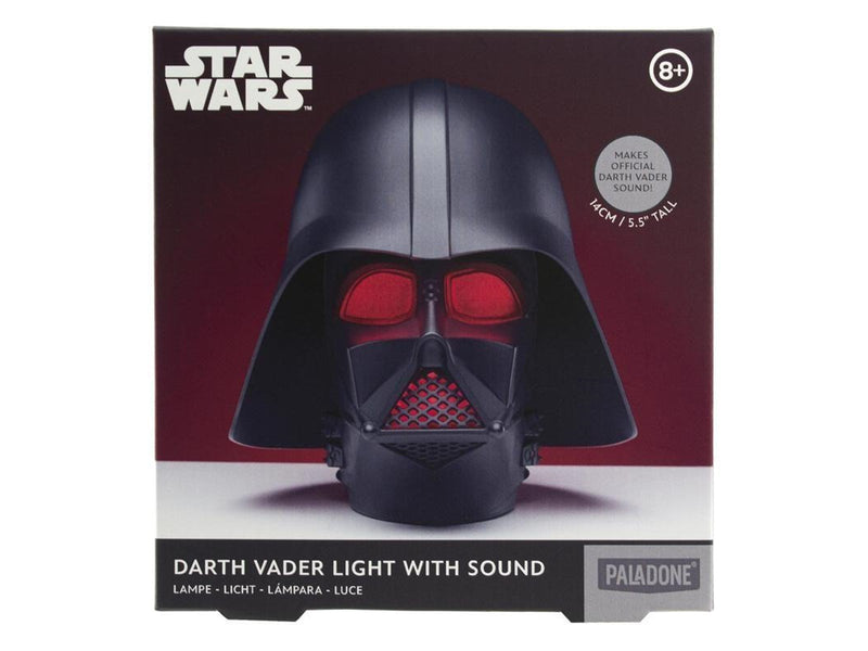 Paladone - Darth Vader Light with Sound - Lampe
