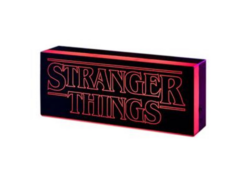 Paladone - Stranger Things Logo Light - Lampe