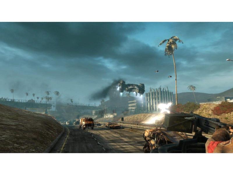 Terminator Salvation: The Videogame - Sony PlayStation 3 - Action - PEGI 16