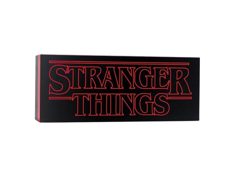 Paladone - Stranger Things Logo Light - Lampe