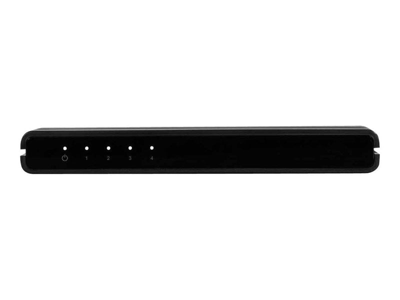 LogiLink HDMI splitter 1x4-Port 4K/60 Hz HDCP HDR CEC downscaler