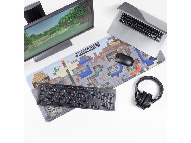 Paladone Minecraft World Desk Mat