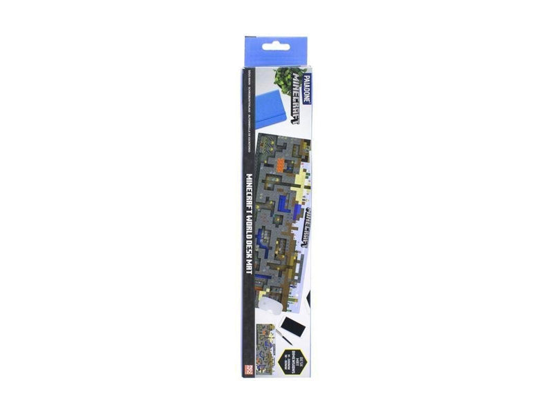 Paladone Minecraft World Desk Mat