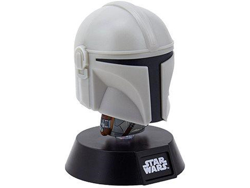 Paladone - Star Wars - The Mandalorian Icon Light - Lampe