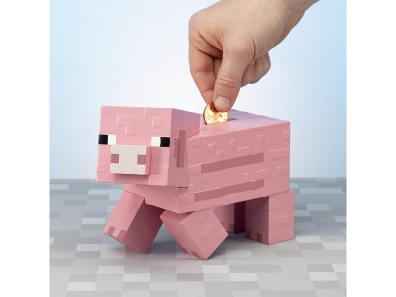 Paladone - Minecraft Pig Money Bank