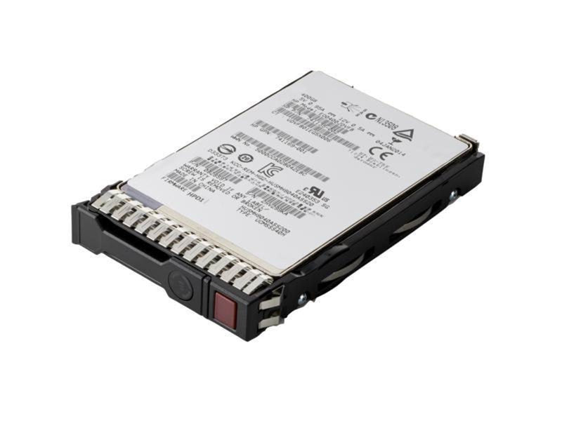 HP E Mixed Use SSD - 480GB