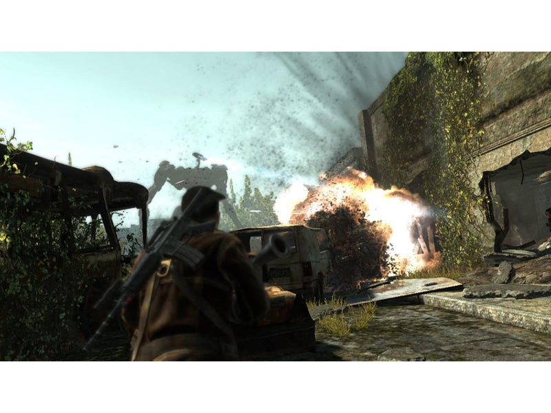 Terminator Salvation: The Videogame - Sony PlayStation 3 - Action - PEGI 16