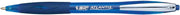 BIC ATLANTIS Soft Kugelschreiber - blau
