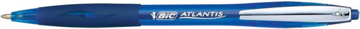 BIC ATLANTIS Soft Kugelschreiber - blau