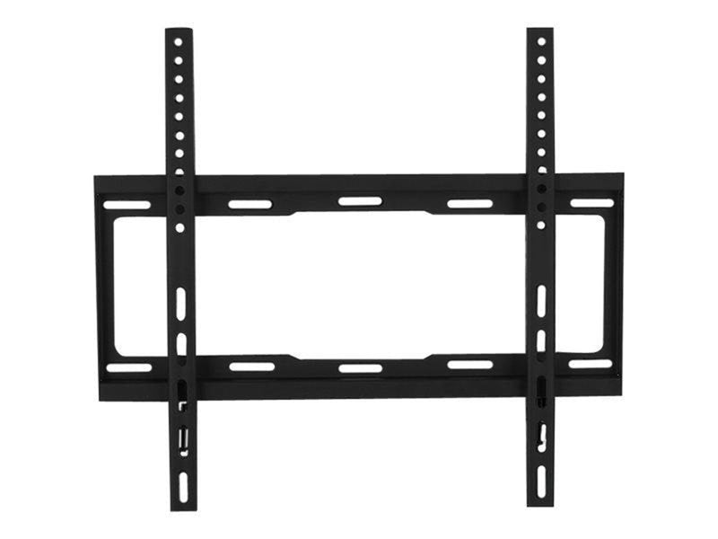 LogiLink TV wall mount 32–55" fixed 40 kg max. 40 kg 55" 200 x 100 mm