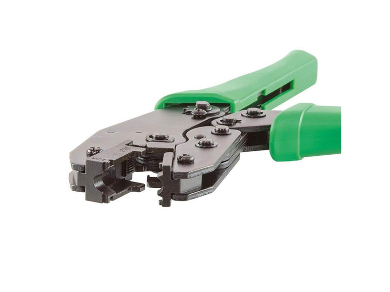 LogiLink Professional Crimp tool for Cat.6 and Cat.6A shielded RJ45 plugs