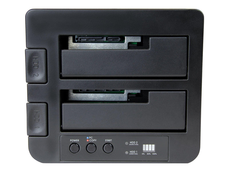 StarTech.com Hard Disk Drive Duplicator Dock USB 3.1 Gen2