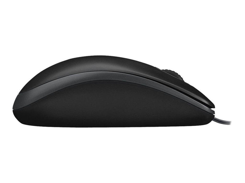 Logitech Desktop MK120 - Tastatur & Maus Set - Italienisch