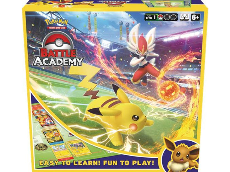 Pokemon TCG Battle Academy