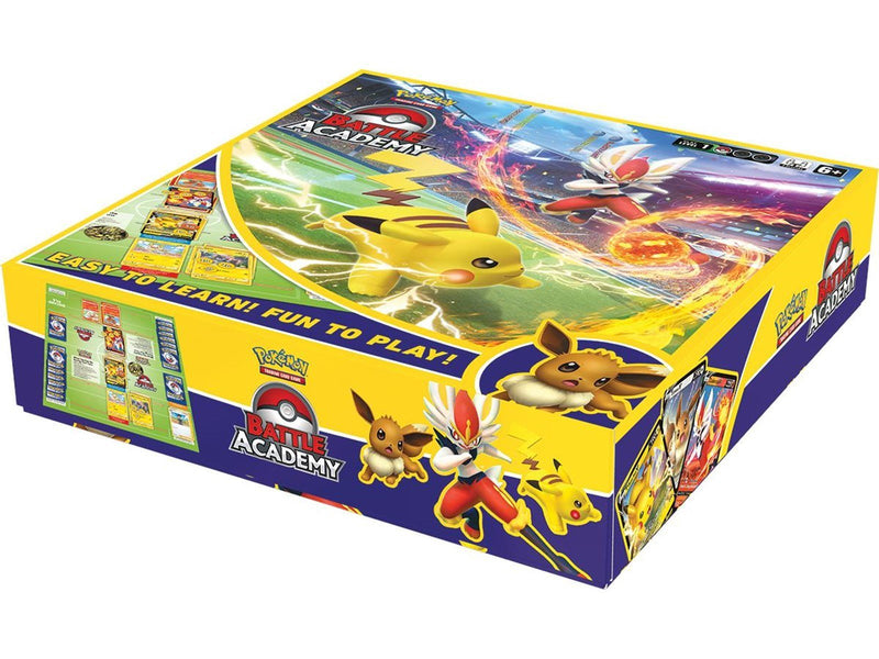 Pokemon TCG Battle Academy
