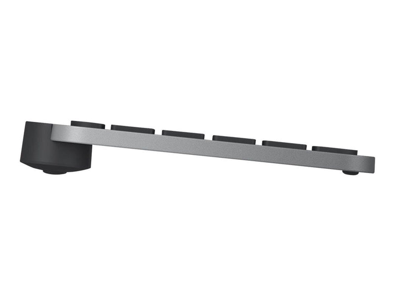 Logitech MX Keys Mini for Business - Tastaturen - Englisch - Schwarz