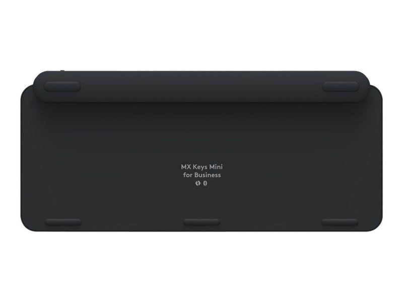 Logitech MX Keys Mini for Business - Tastaturen - Englisch - Schwarz