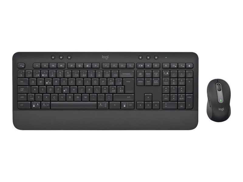 Logitech Signature MK650 for Business - ()